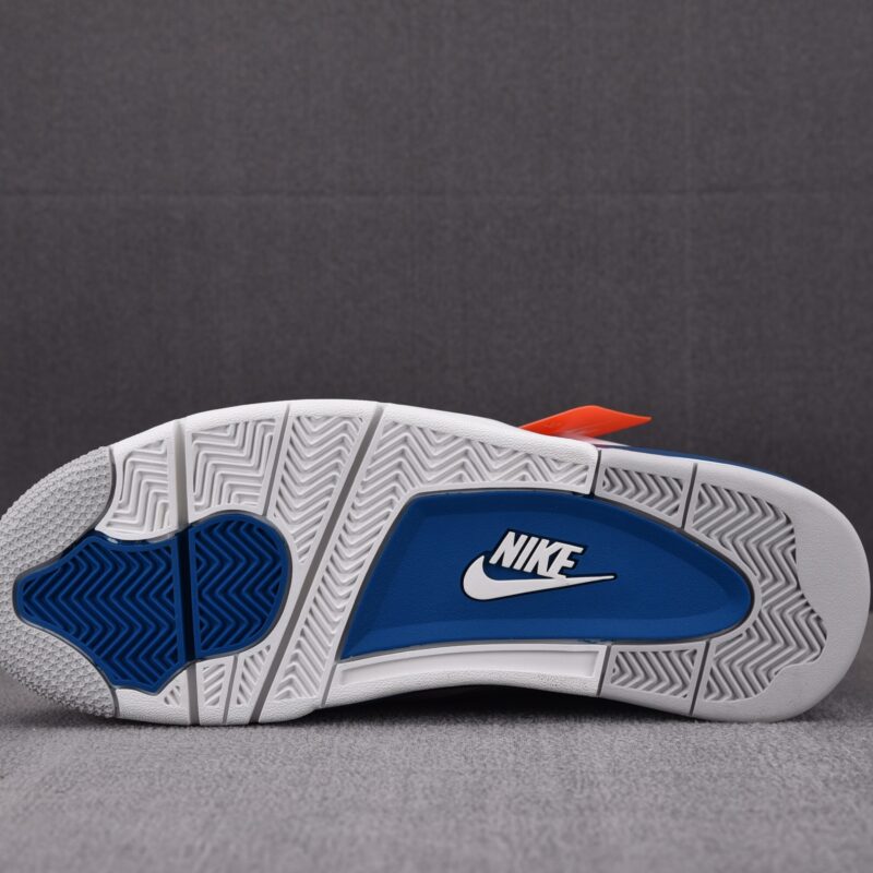 (BEST) Air Jordan 4 Retro ‘Military Blue’