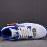 (BEST) Air Jordan 4 Retro 'Motosports'