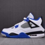 (BEST) Air Jordan 4 Retro 'Motosports'