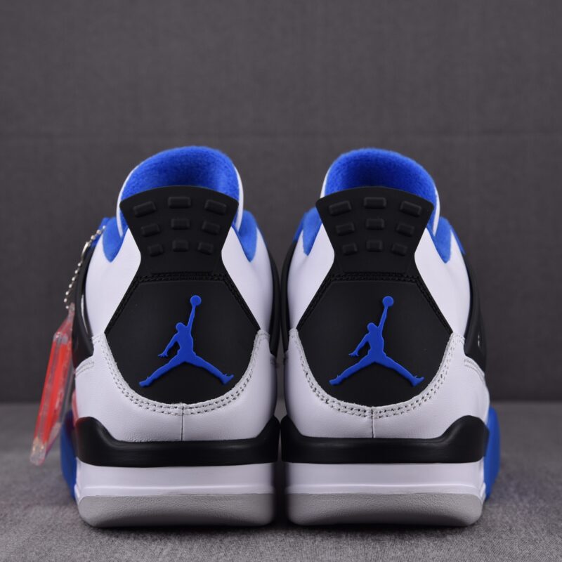 (BEST) Air Jordan 4 Retro 'Motosports'