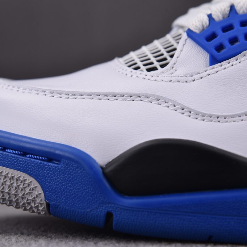 (BEST) Air Jordan 4 Retro 'Motosports'