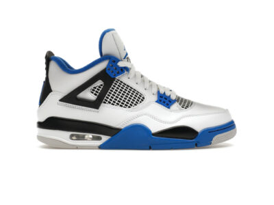 (BEST) Air Jordan 4 Retro 'MOTOSPORTS'