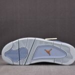 (BEST) Air Jordan 4 Retro NCAA UCLA 'Light Blue'