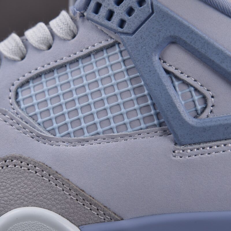 (BEST) Air Jordan 4 Retro NCAA UCLA 'Light Blue'