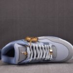 (BEST) Air Jordan 4 Retro NCAA UCLA 'Light Blue'