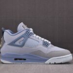 (BEST) Air Jordan 4 Retro NCAA UCLA 'Light Blue'