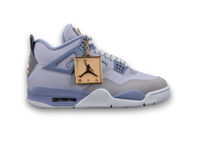 (BEST) Air Jordan 4 Retro NCAA UCLA 'Light Blue'