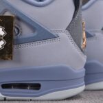 (BEST) Air Jordan 4 Retro NCAA UCLA 'Light Blue'