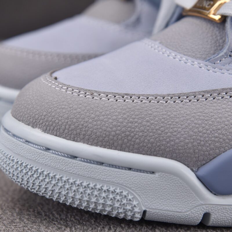 (BEST) Air Jordan 4 Retro NCAA UCLA 'Light Blue'