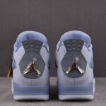 (BEST) Air Jordan 4 Retro NCAA UCLA 'Light Blue'
