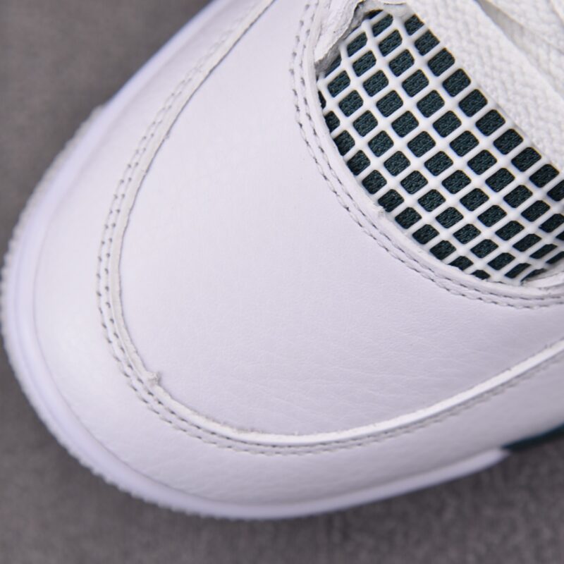 (BEST) Air Jordan 4 Retro 'OXIDIZED GREEN'