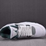 (BEST) Air Jordan 4 Retro 'OXIDIZED GREEN'