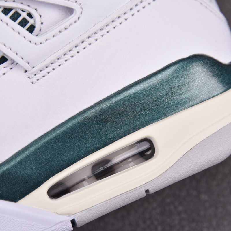 (BEST) Air Jordan 4 Retro 'OXIDIZED GREEN'