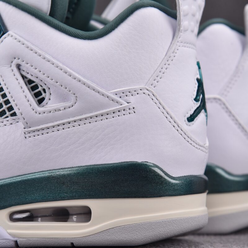 (BEST) Air Jordan 4 Retro 'OXIDIZED GREEN'
