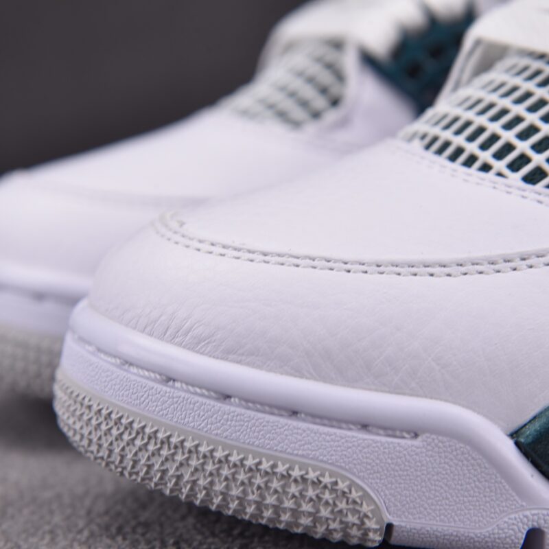 (BEST) Air Jordan 4 Retro 'OXIDIZED GREEN'