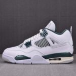 (BEST) Air Jordan 4 Retro 'OXIDIZED GREEN'