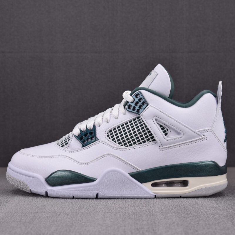 (BEST) Air Jordan 4 Retro 'OXIDIZED GREEN'