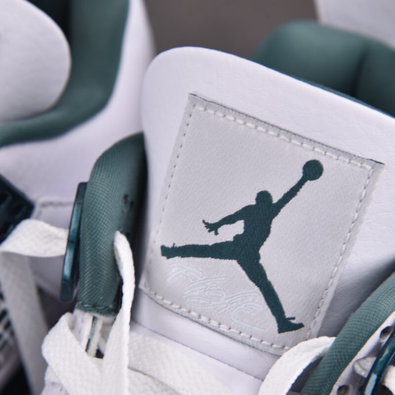 (BEST) Air Jordan 4 Retro 'OXIDIZED GREEN'