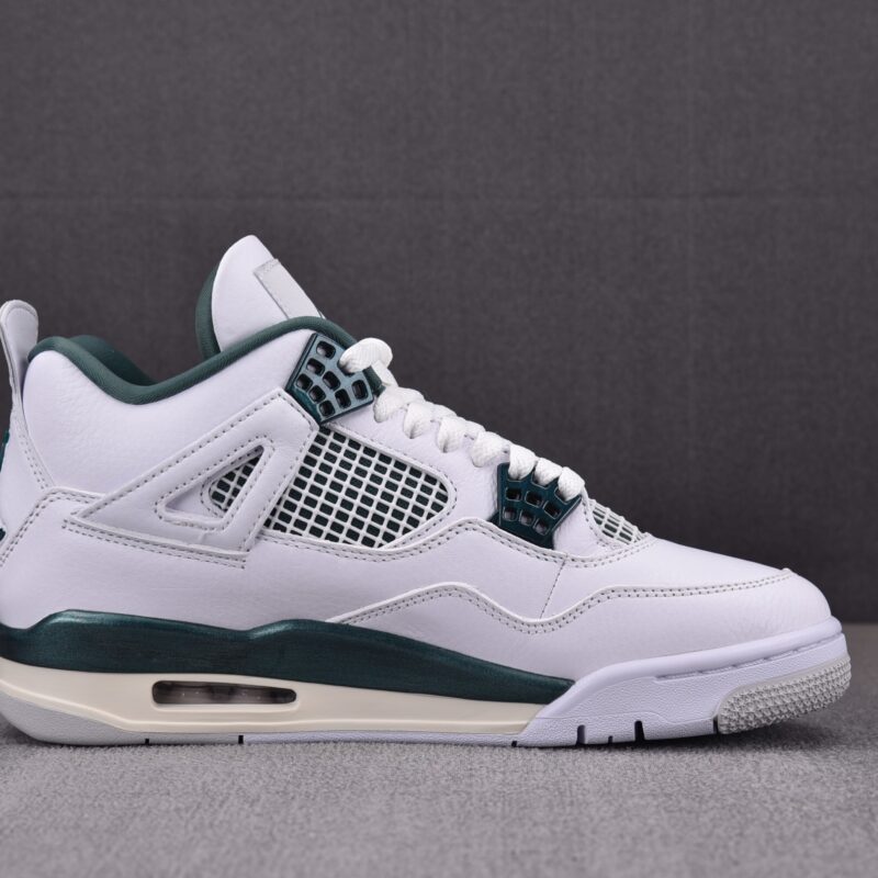 (BEST) Air Jordan 4 Retro 'OXIDIZED GREEN'
