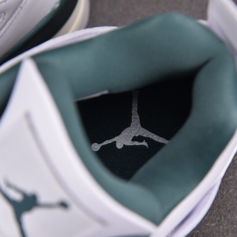 (BEST) Air Jordan 4 Retro 'OXIDIZED GREEN'