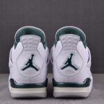 (BEST) Air Jordan 4 Retro 'OXIDIZED GREEN'