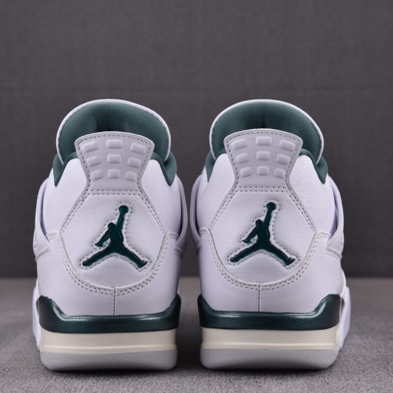 (BEST) Air Jordan 4 Retro 'OXIDIZED GREEN'