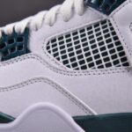 (BEST) Air Jordan 4 Retro 'OXIDIZED GREEN'