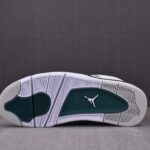 (BEST) Air Jordan 4 Retro 'OXIDIZED GREEN'
