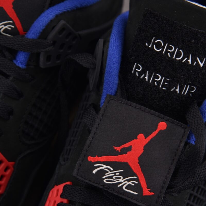 (BEST) Air Jordan 4 Retro 'Rare Air'