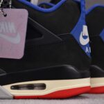 (BEST) Air Jordan 4 Retro 'Rare Air'
