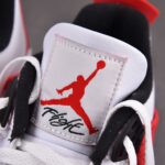 (BEST) Air Jordan 4 Retro 'Red Cement'
