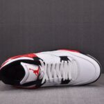 (BEST) Air Jordan 4 Retro 'Red Cement'