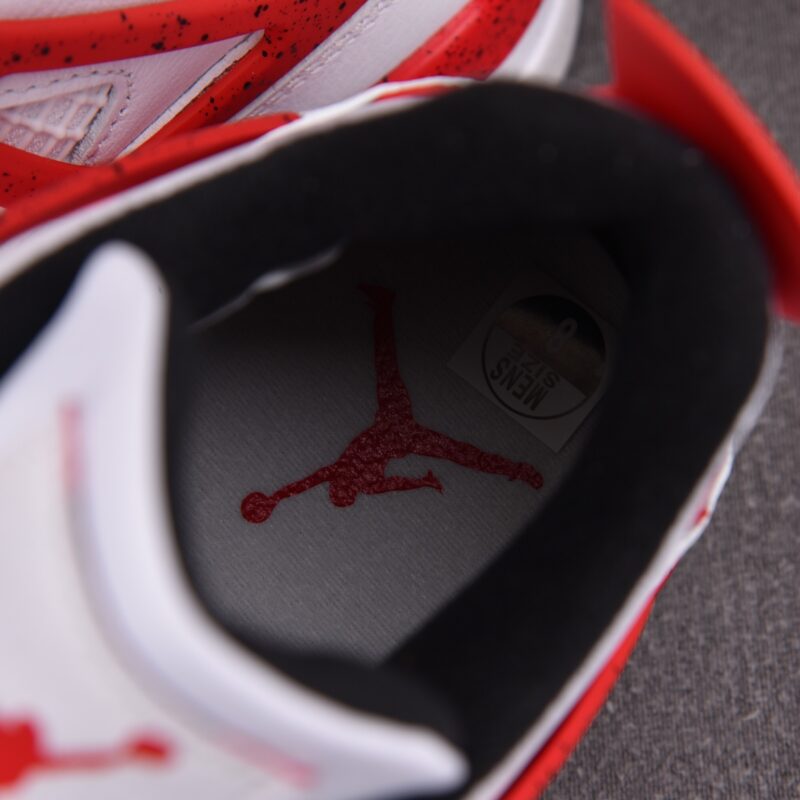 (BEST) Air Jordan 4 Retro 'Red Cement'