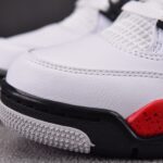 (BEST) Air Jordan 4 Retro 'Red Cement'