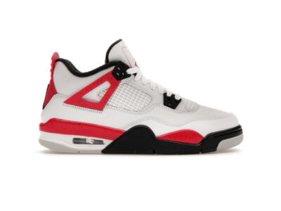 (BEST) Air Jordan 4 Retro 'Red Cement'