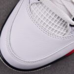 (BEST) Air Jordan 4 Retro 'Red Cement'