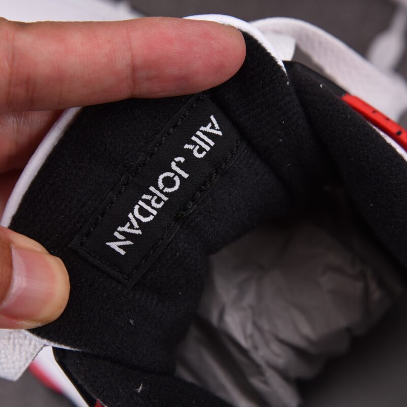 (BEST) Air Jordan 4 Retro 'Red Cement'