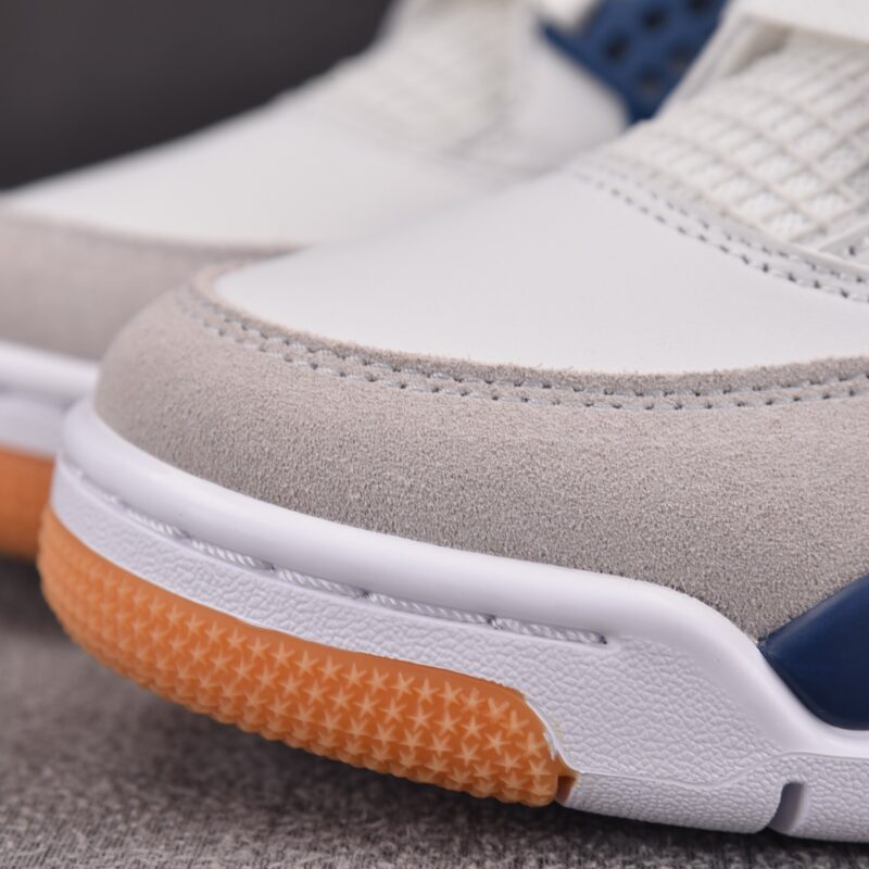 (BEST) Air Jordan 4 Retro SB 'Navy'