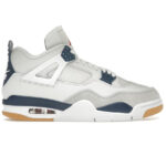 (BEST) Air Jordan 4 Retro SB 'Navy'