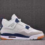 (BEST) Air Jordan 4 Retro SB 'Navy'