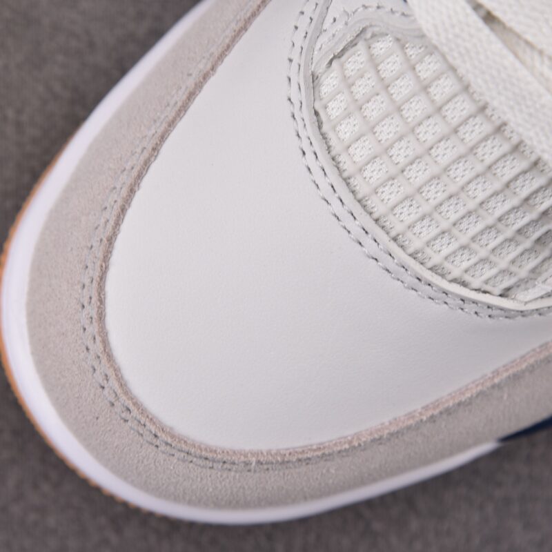 (BEST) Air Jordan 4 Retro SB 'Navy'