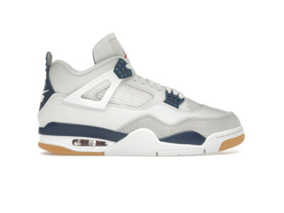 (BEST) Air Jordan 4 Retro SB 'Navy'