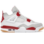 (BEST) Air Jordan 4 Retro SB 'Varsity Red'