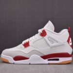 (BEST) Air Jordan 4 Retro SB 'Varsity Red'