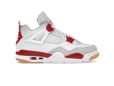 (BEST) Air Jordan 4 Retro SB 'Varsity Red'