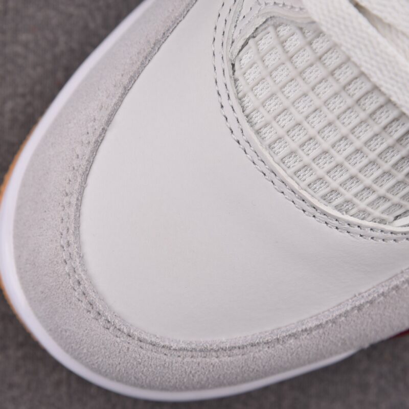 (BEST) Air Jordan 4 Retro SB 'Varsity Red'