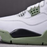 (BEST) Air Jordan 4 Retro 'SEAFOAM'