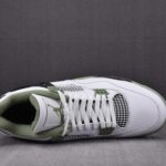 (BEST) Air Jordan 4 Retro 'SEAFOAM'