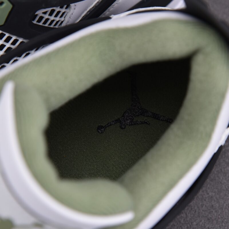 (BEST) Air Jordan 4 Retro 'SEAFOAM'