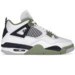 (BEST) Air Jordan 4 Retro 'SEAFOAM'